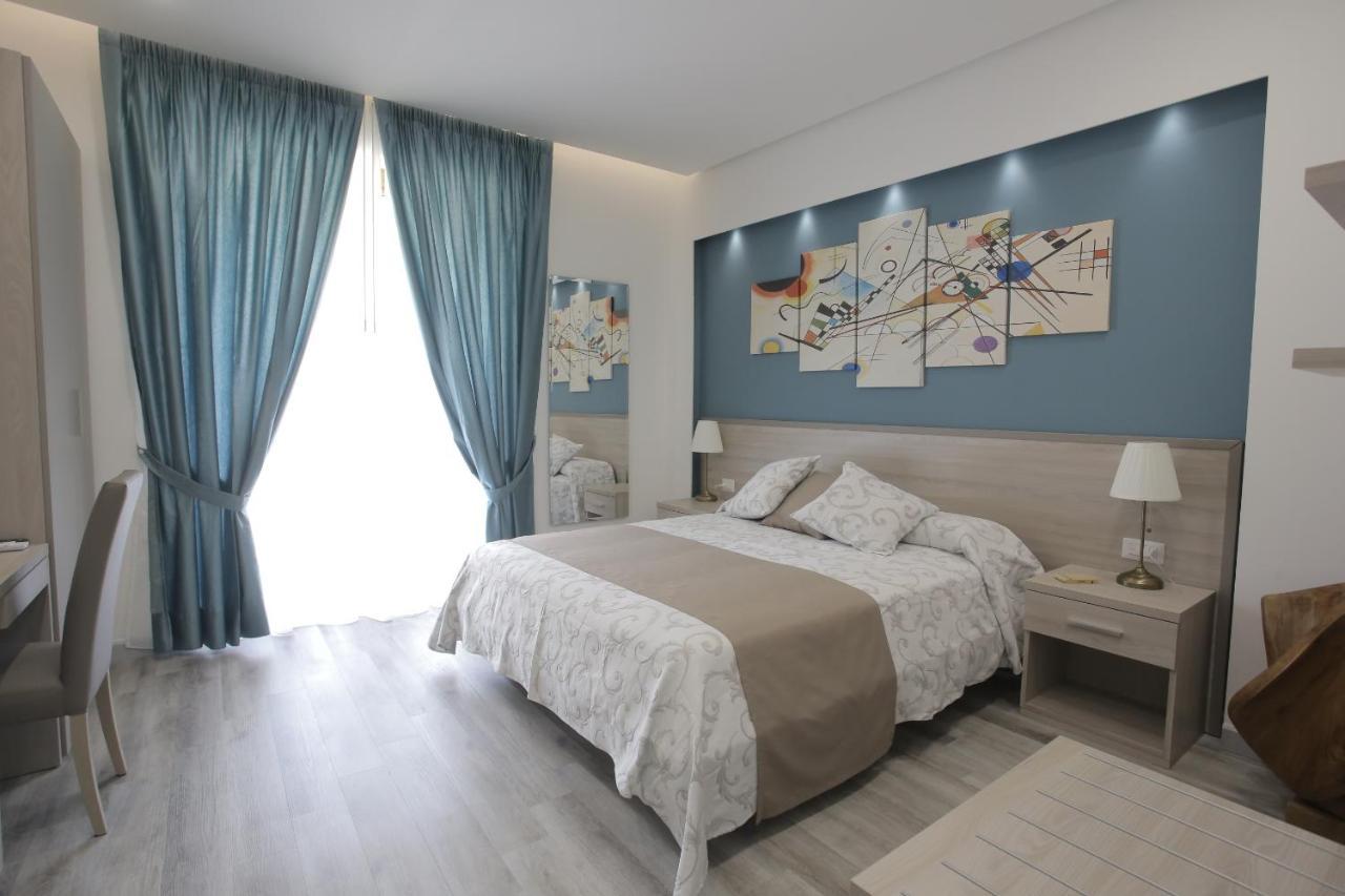 B&B La Stazione Diamante Exterior photo
