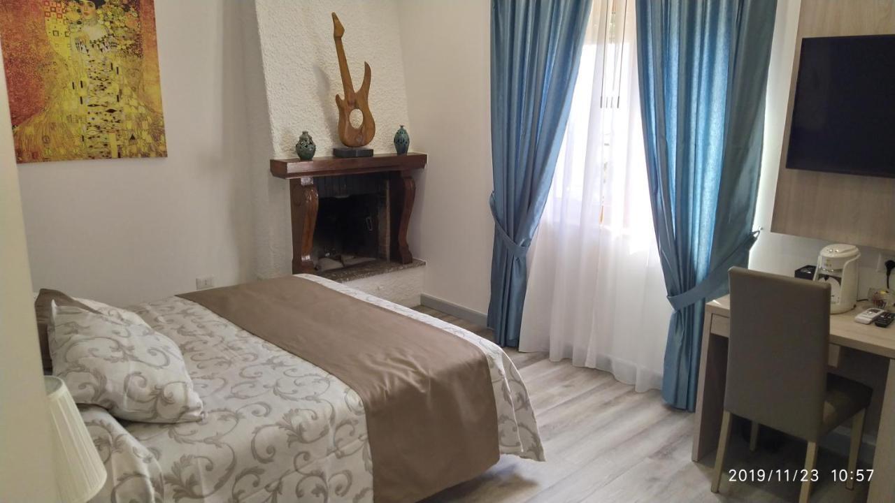 B&B La Stazione Diamante Exterior photo