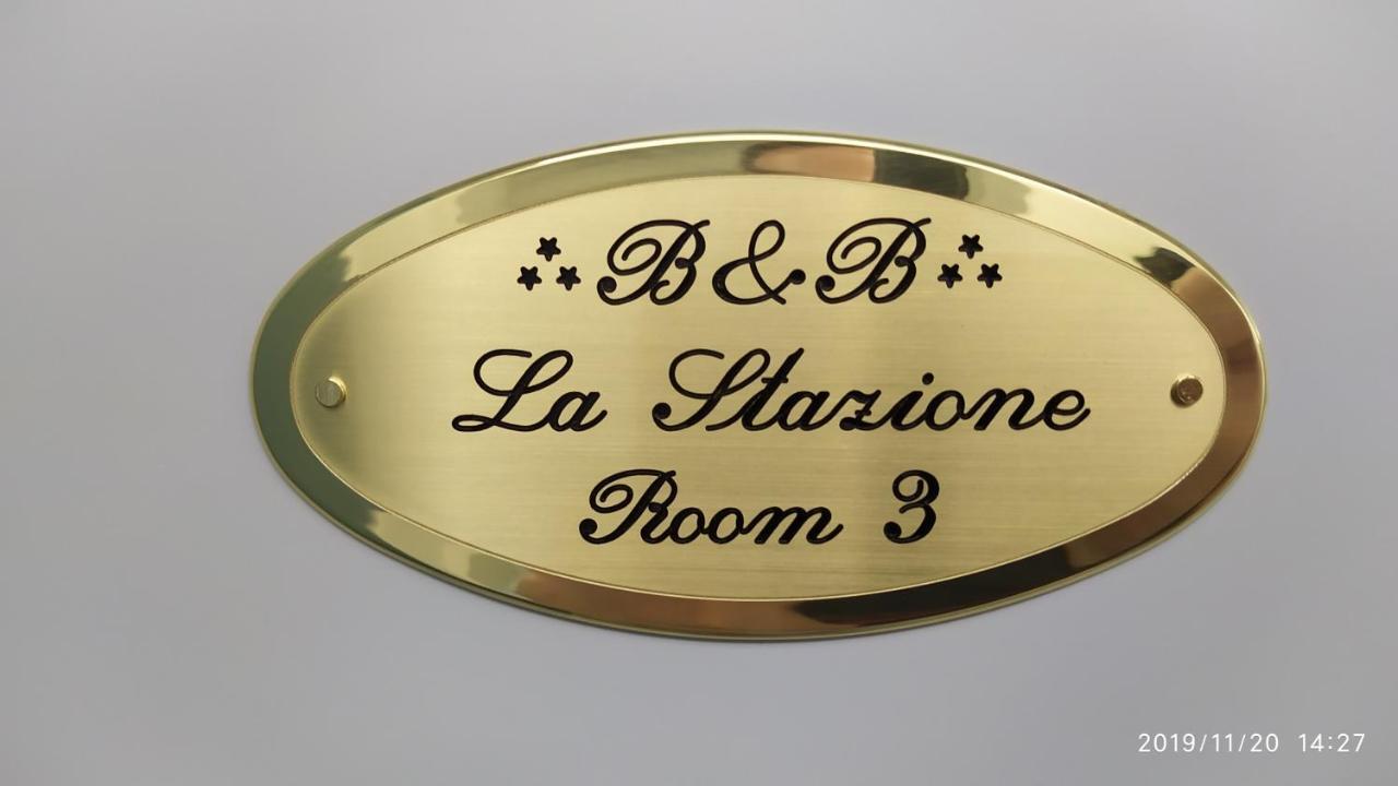 B&B La Stazione Diamante Exterior photo