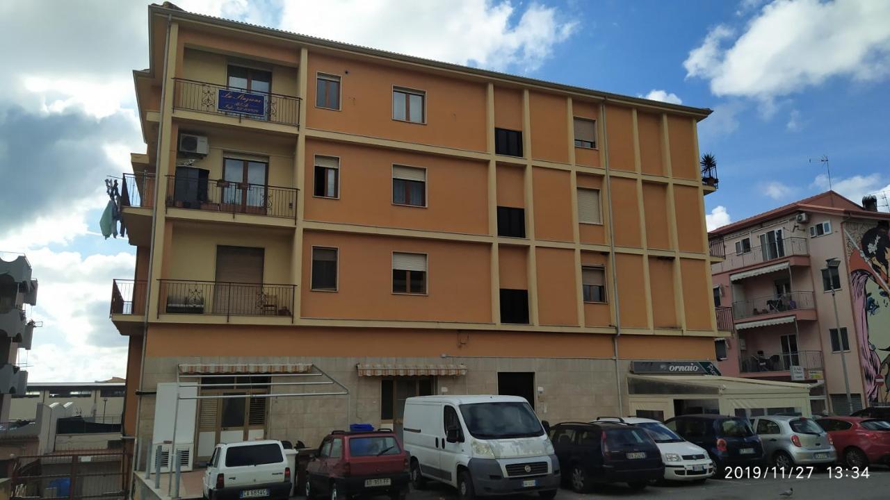 B&B La Stazione Diamante Exterior photo