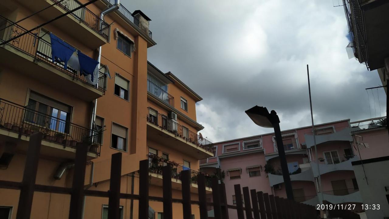 B&B La Stazione Diamante Exterior photo