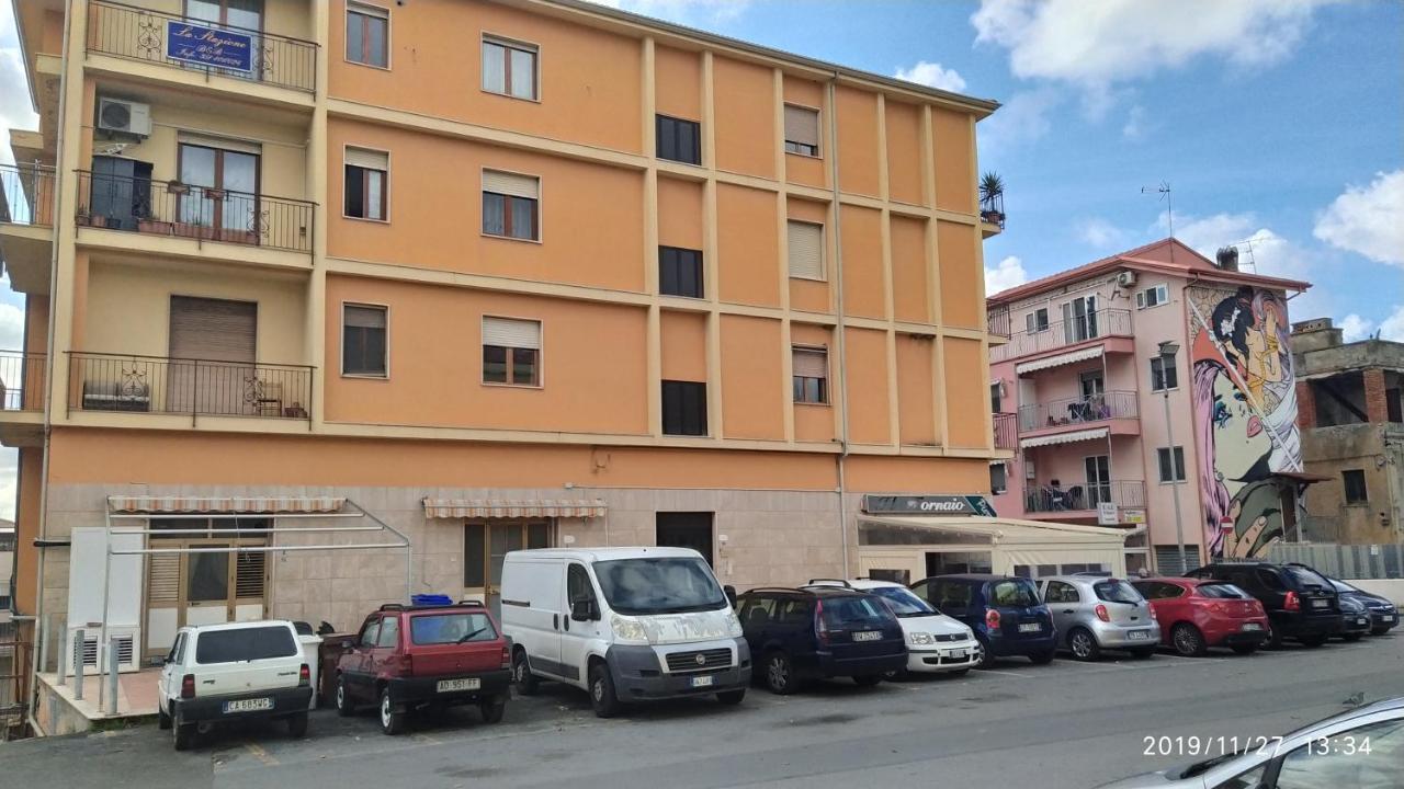B&B La Stazione Diamante Exterior photo