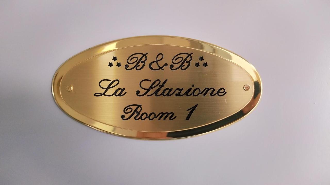 B&B La Stazione Diamante Exterior photo