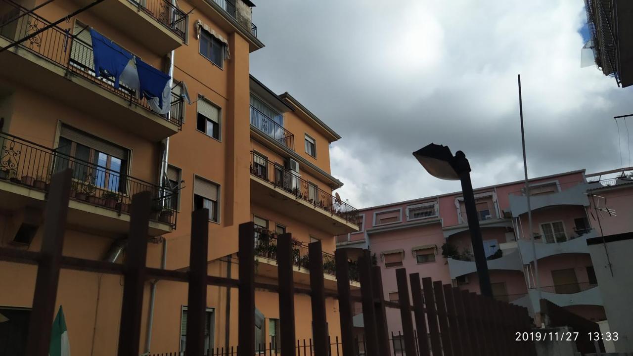 B&B La Stazione Diamante Exterior photo