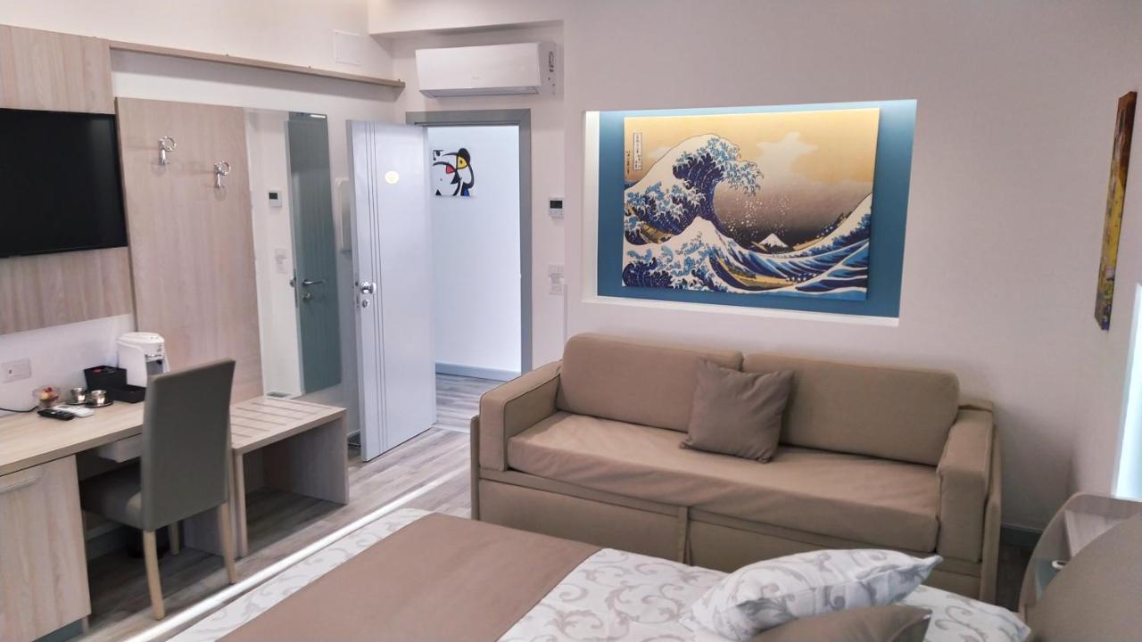 B&B La Stazione Diamante Exterior photo