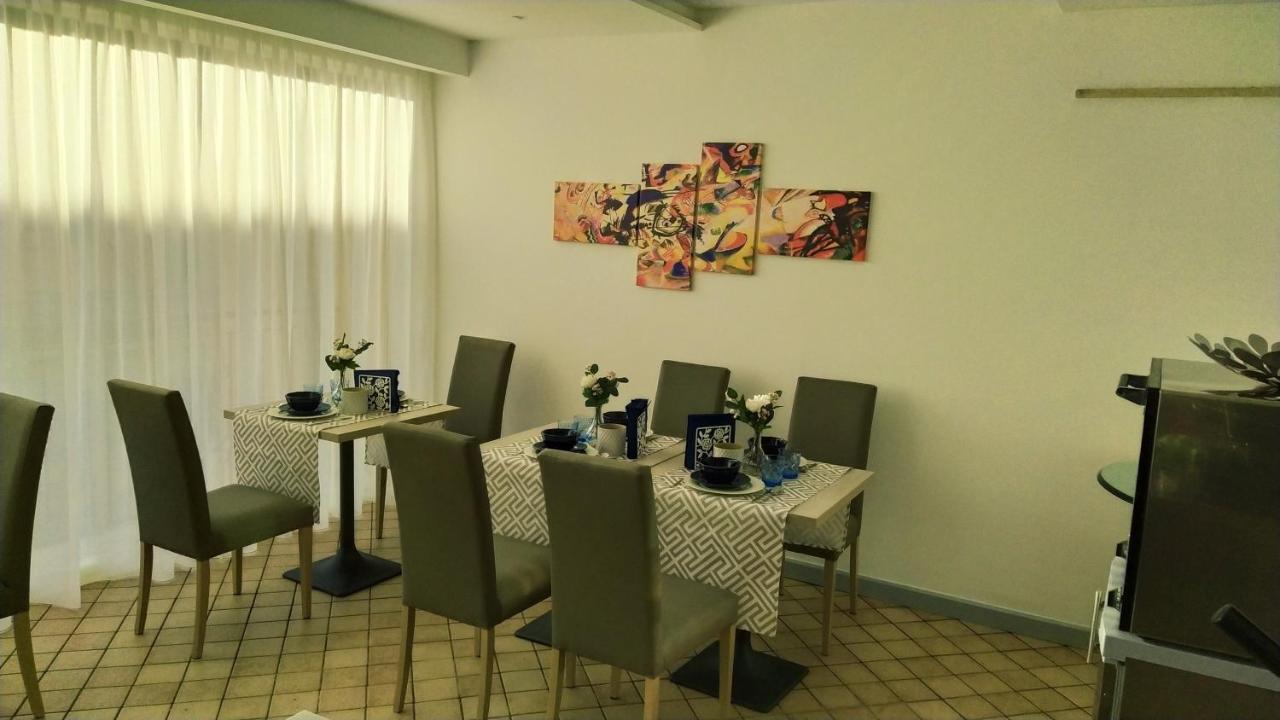 B&B La Stazione Diamante Exterior photo